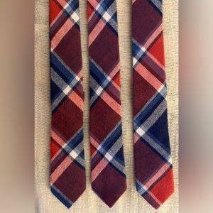 Sold Separately….. Boys’ Crewcuts Ties  42” each sold separately